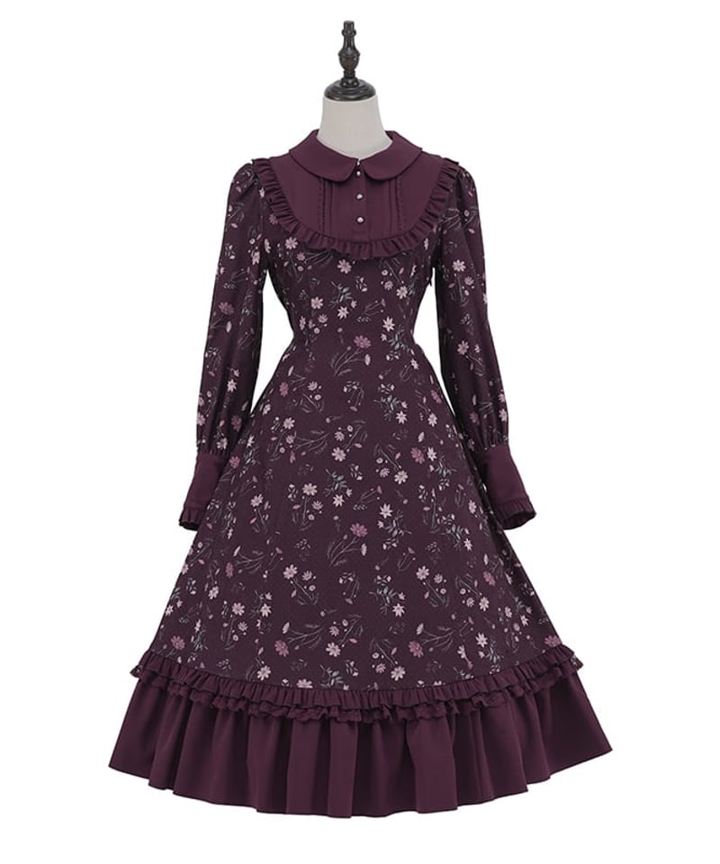 はっぱ様オーダーページです。流れ星ワンピースAリロロちゃん、ハルモニちゃんサイズ Hoshibako Works / リリアンヌ姉妹 パステルカラーワンピース