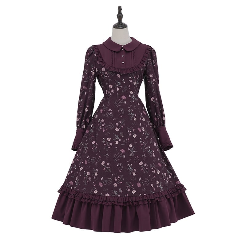 はっぱ様オーダーページです。流れ星ワンピースAリロロちゃん、ハルモニちゃんサイズ Angelic Pretty / Sugary Carnivalワンピース S-23-06-28-070s-1