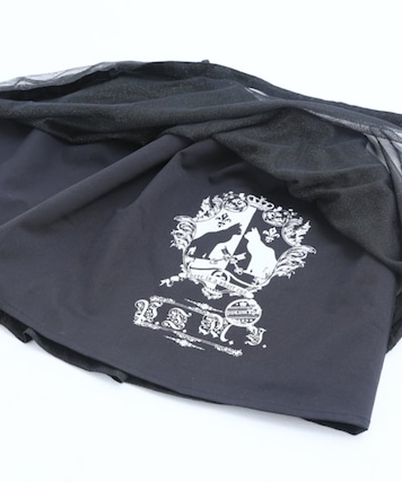 PUTUMAYO》猫紋章スカート PSK-1 | TyCHEMaria & chouchou