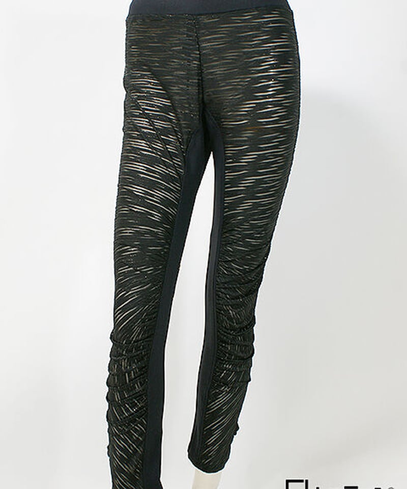 QutieFrash キューティーフラッシュ 和柄スパッツ QutieFrash キューティーフラッシュ 和柄スパッツ