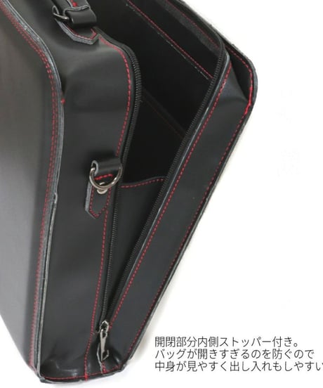 《Deorart》Spadeエンブレム 4way ダレスバッグ・リュック [スペード・ゴシック・モード] BG005