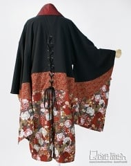 Qutie Frash / 着物ロングカーディガン キューティーフラッシュ Qutiefrash》着物ロングカーデ 9840 | TyCHEMaria & chouch