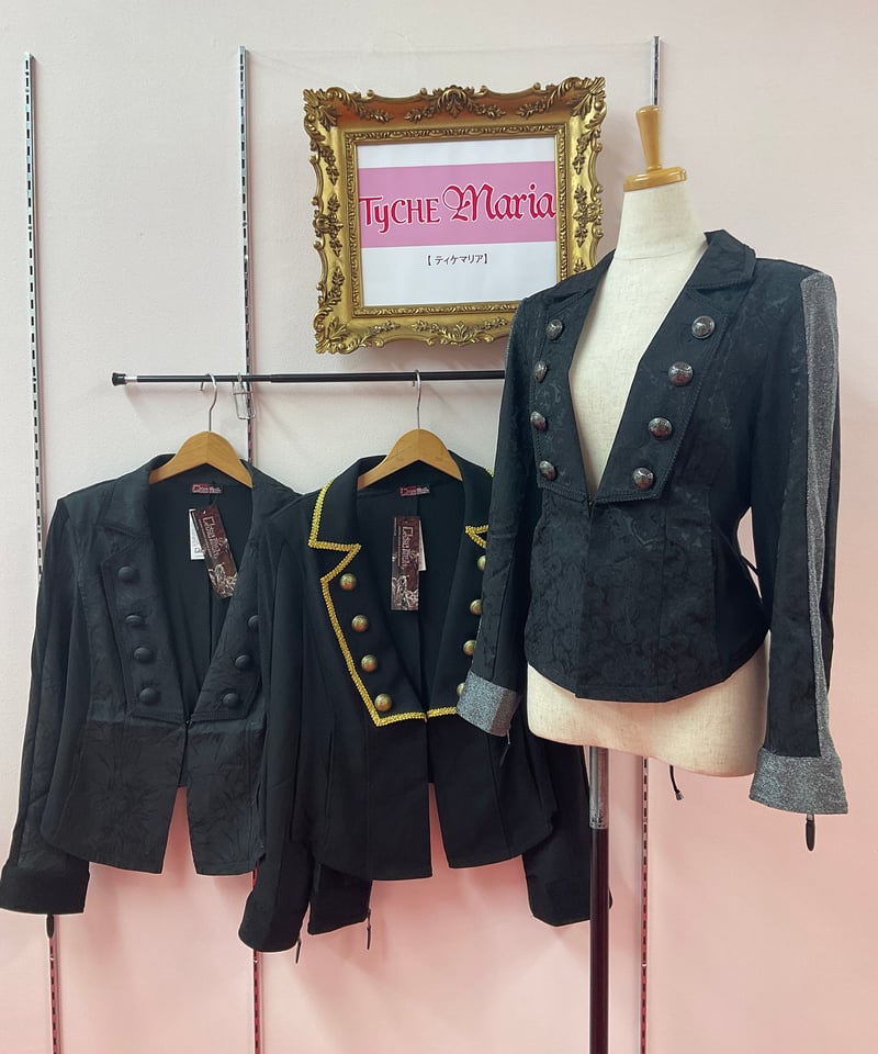 【最終値下】Qutie Frash ナポレオンジャケット 最終値下】Qutie Frash ナポレオンジャケット - メルカリ
