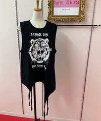 《HELLCATPUNKS》ロング変形タンク HCP-T-0206