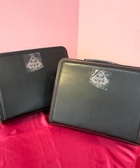 《Deorart》Spadeエンブレム 4way ダレスバッグ・リュック [スペード・ゴシック・モード] BG005