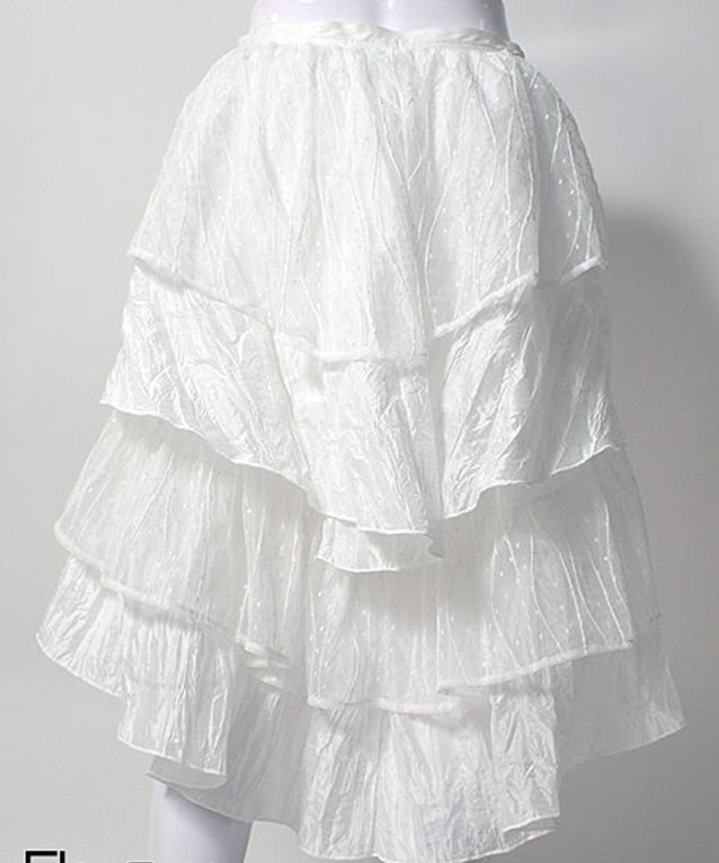 QutieFrash ラップスカート スカート / Skirt – Qutiefrash