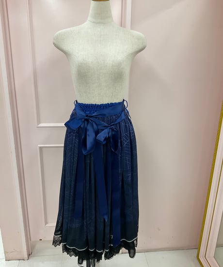 ⁡triple fortune⁡⁡ 片翼の王国スカート トリプルフォーチュン triple fortune⁡⁡ 片翼の王国スカート トリプルフォーチュン