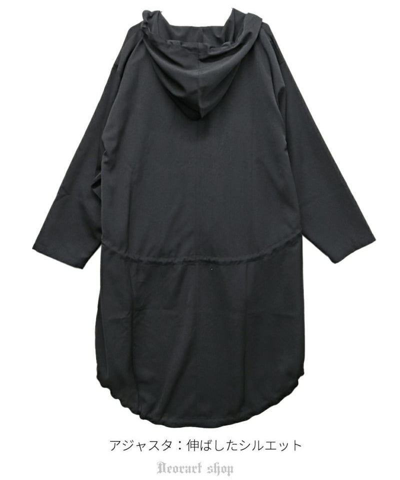Deorart(ディオラート) エクソシスト・ゴシックケープコート imgrc0121308845-.jpg