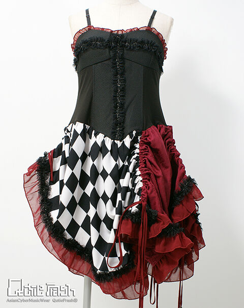 キューティーフラッシュ　ワンピース QutieFrash/キューティーフラッシュ 2001-OP チャイナワンピ