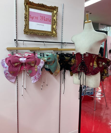 CATEGORY QutieFrash／キューティーフラッシュ | TyCHEMaria &