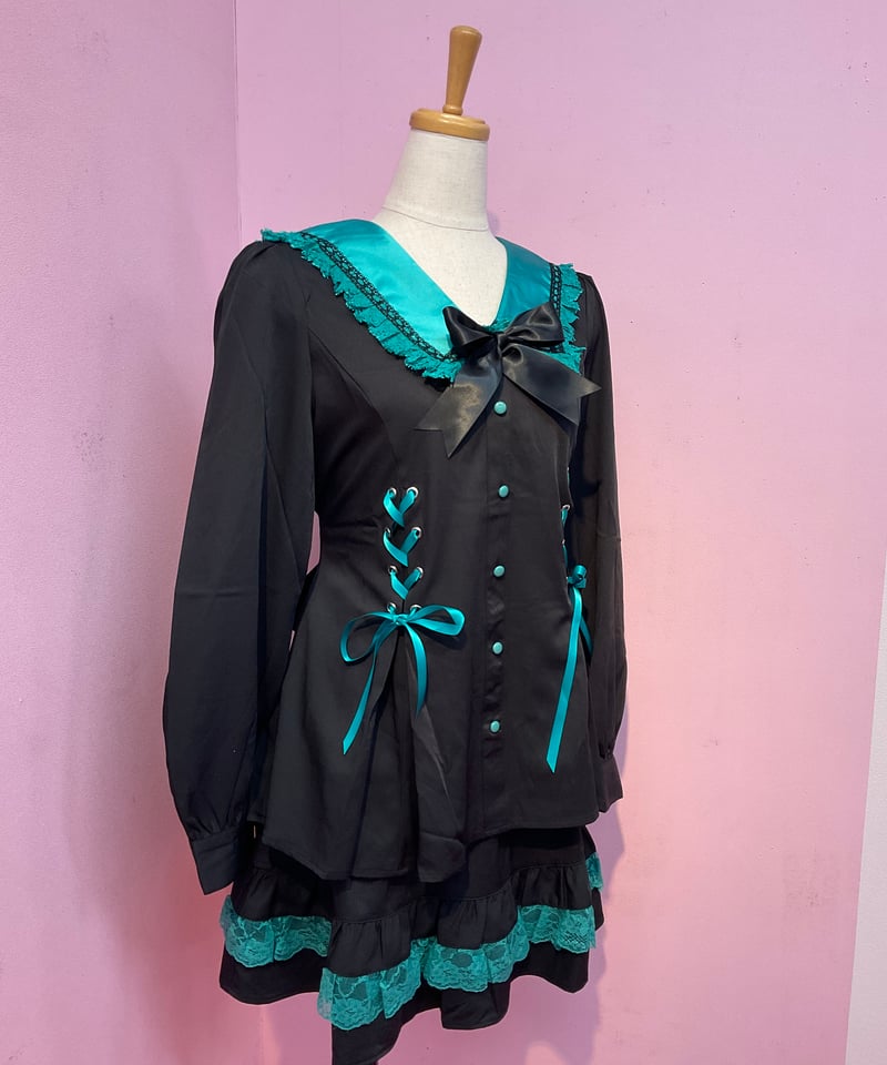 ゴスロリ衣装セット Amazon.co.jp: 【Cospland】Bjd 球体関節人形 着物 服