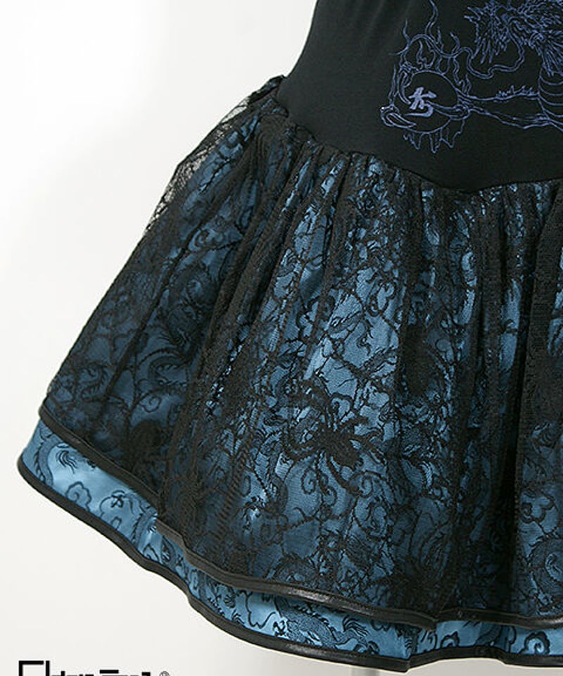 QutieFrash ワンピース QutieFrash/キューティーフラッシュ 2001-OP チャイナワンピ