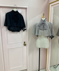 星箱Works》四つ葉のクローバーワンピース ＜ブラック＞ P24101132A