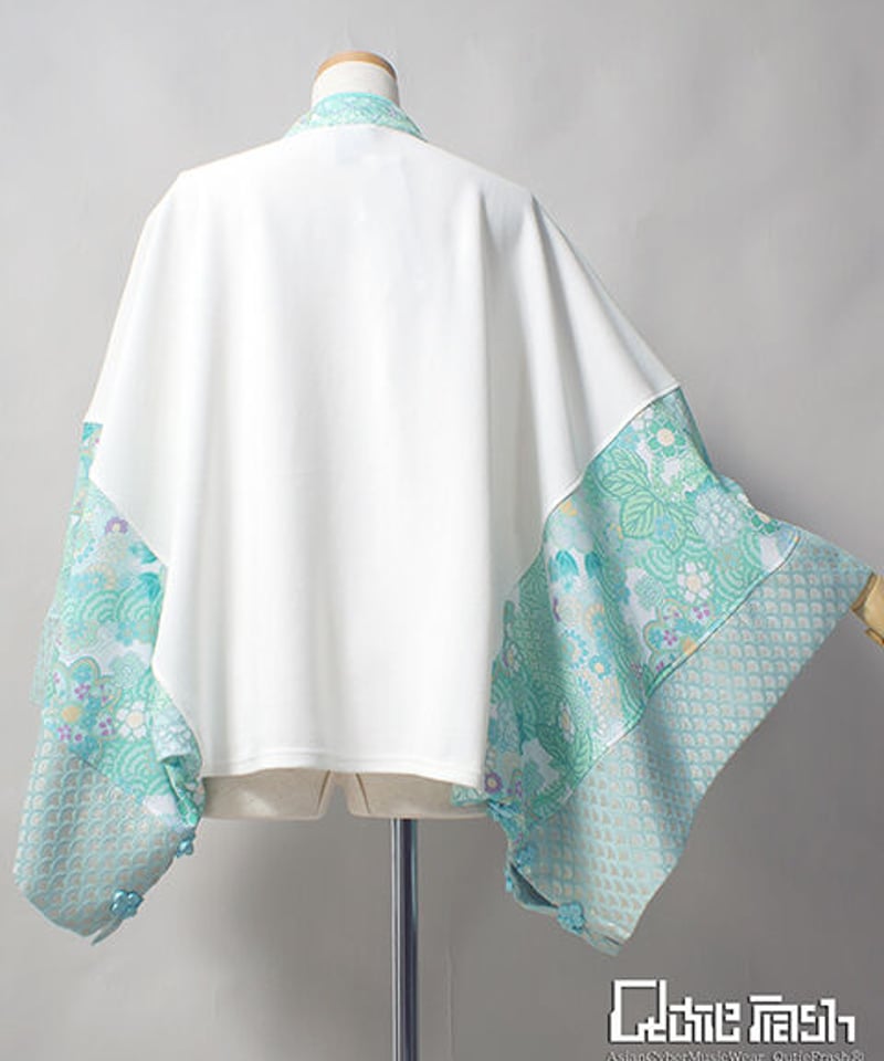 QuiteFrashチャイナケープ QuiteFrashチャイナケープ