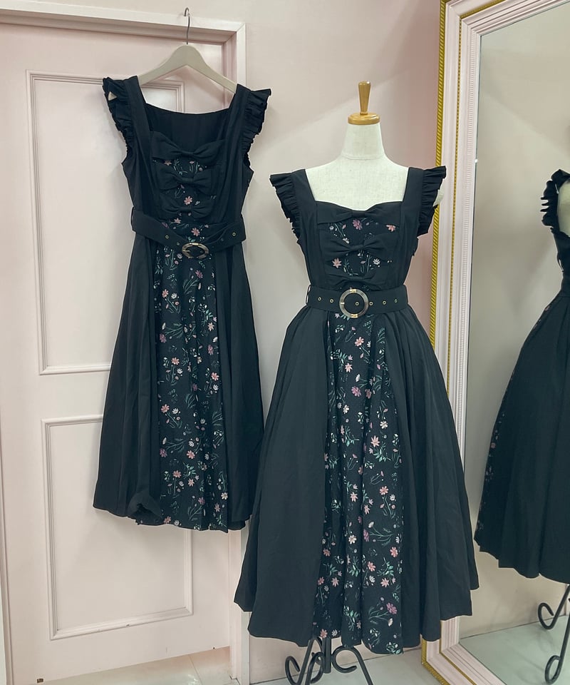 星箱Works》コスモスハーモニー ジャンパースカート P26101245 | TyCHEM 