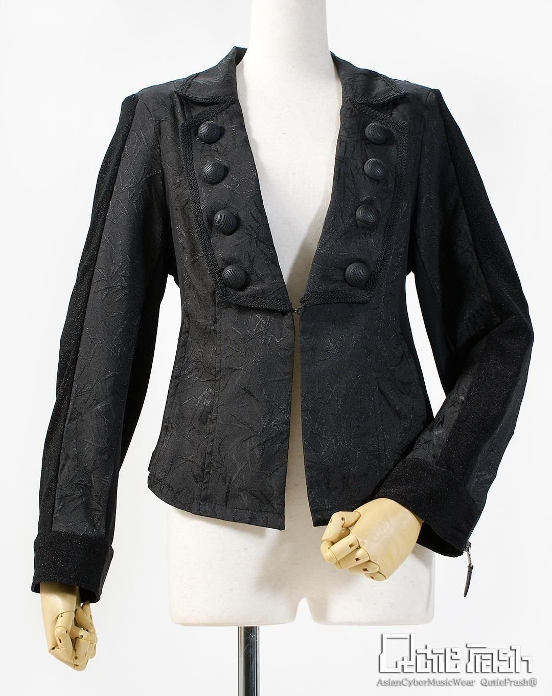 Qutiefrash》ナポレオンジャケット 9893-JK | TyCHEMaria & c