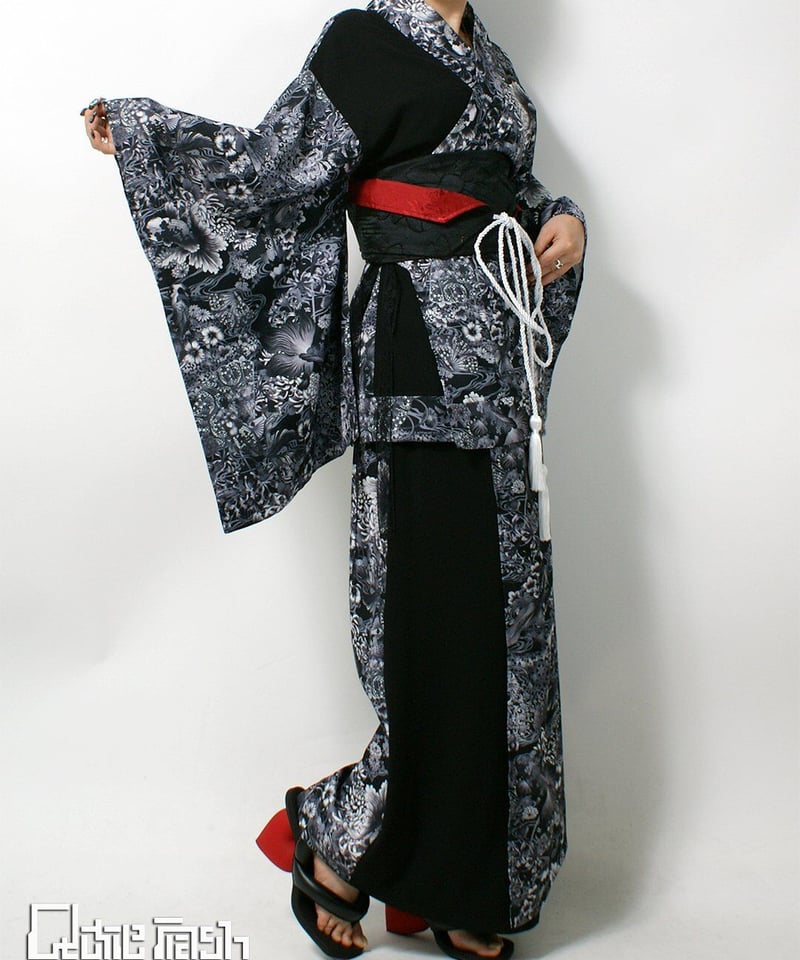 QutieFrash》2023YUKATA 3点セット 9630-Set | TyCHEMa QutieFrash》2023YUKATA 3点セット 9630-Set | TyCHEMa