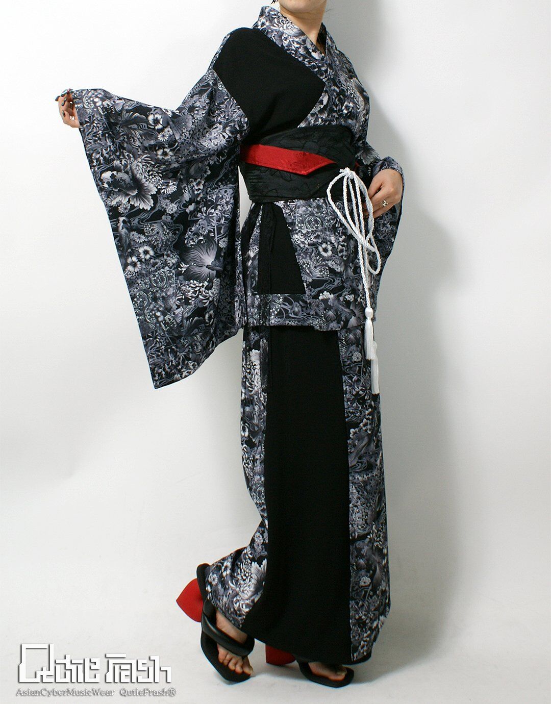 QutieFrash》2023YUKATA 3点セット 9630-Set | TyCHEMa QutieFrash》2023YUKATA 3点セット 9630-Set | TyCHEMa