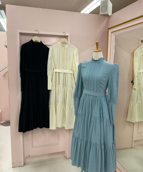 Sheglitシェグリット ドレスブラウス Sheglit／ 