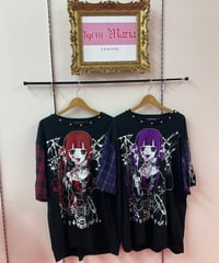 《SEXPOT ReVeNGe》不適合 SHOULDER ZIP シドリング カットソー　SA681330