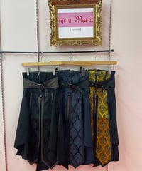 【美品】QutieFrashラップ付きサルエルパンツ Qutiefrash》ラップ付きサルエルパンツ 9825-PT | TyCHEMaria &
