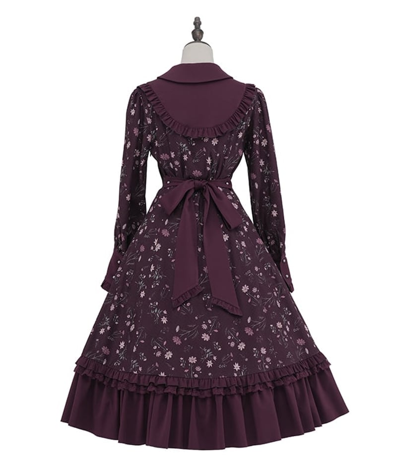 タグ付✨️一点物✨️【星箱works】ロングワンピース ロリィタ