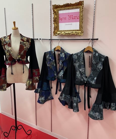 CATEGORY QutieFrash／キューティーフラッシュ | TyCHEMaria &