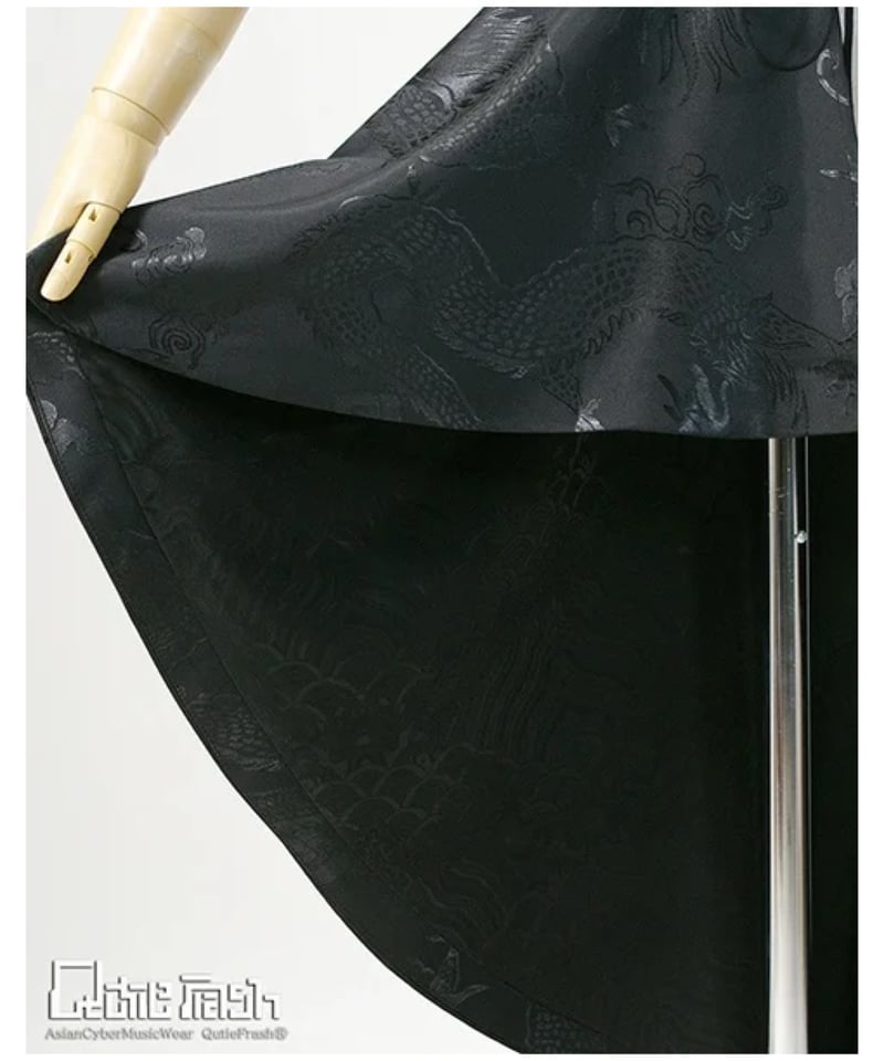 Qutiefrash》後ろロングラップコルセット 9781-CT | TyCHEMaria Qutiefrash》後ろロングラップコルセット 9781-CT | TyCHEMaria