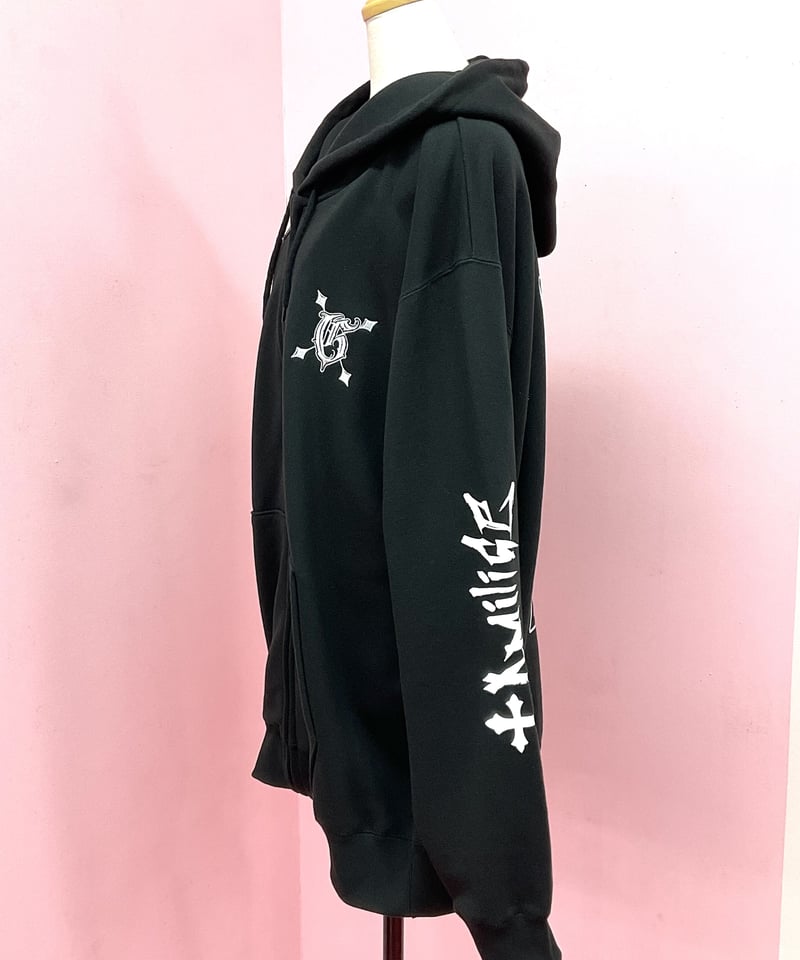 Amilige》GILTY X GILTYコラボプリントパーカー 82314143008 | Amilige》GILTY X GILTYコラボプリントパーカー 82314143008 |