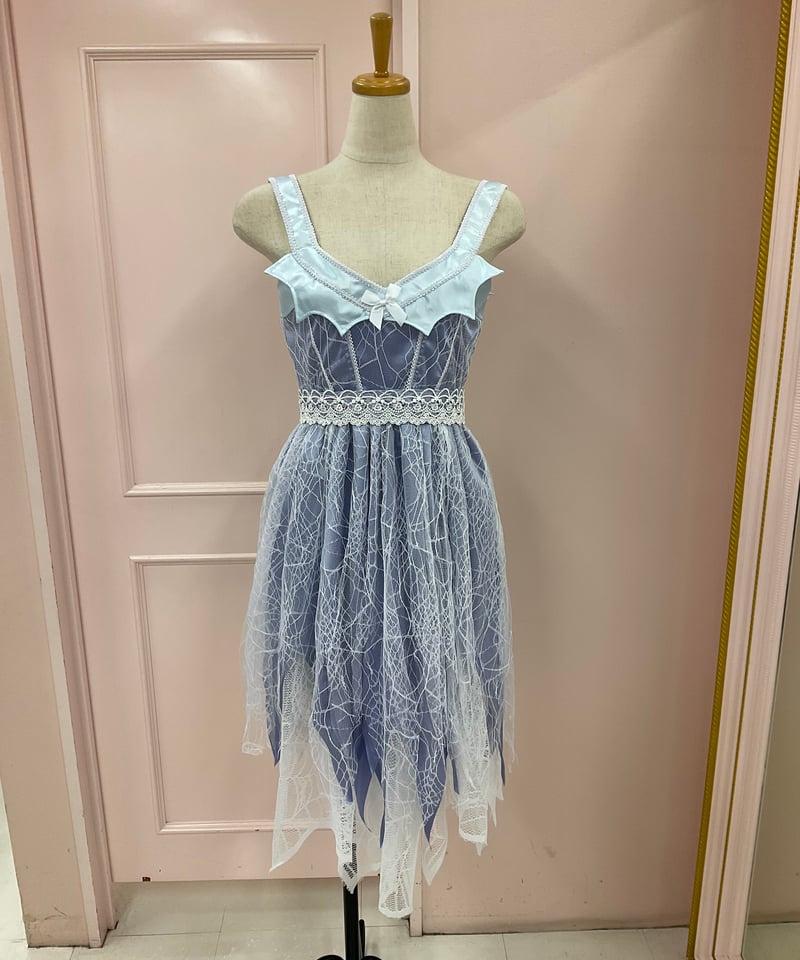 Triple* fortune 》ヴァンパイアJSK（スミレ×白レース） | TyCHEMa