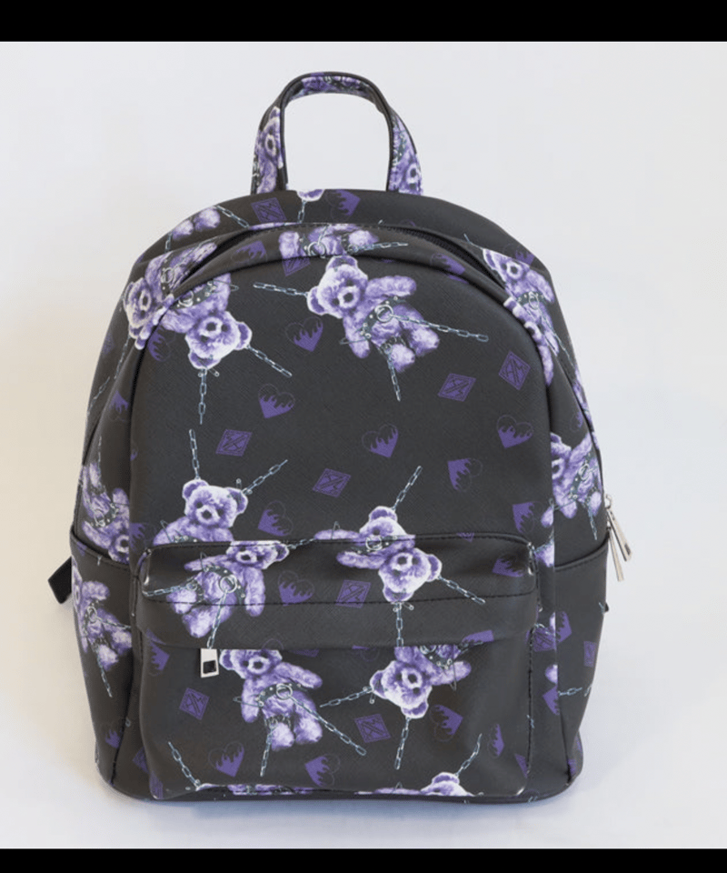 アミアレクサンドルマテュッシ】ボタニカル リーフ リュック  