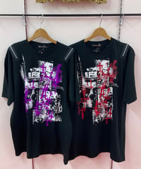 《SEXPOT ReVeNGe》Shoulder Zip Big Cutsew Dirt   SA681508