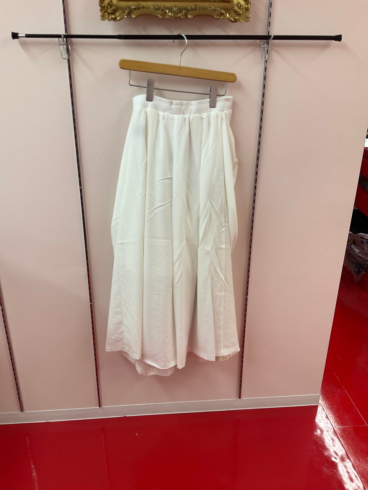 Qutiefrash》ハカマワイドパンツ 9874-PT | TyCHEMaria & ch