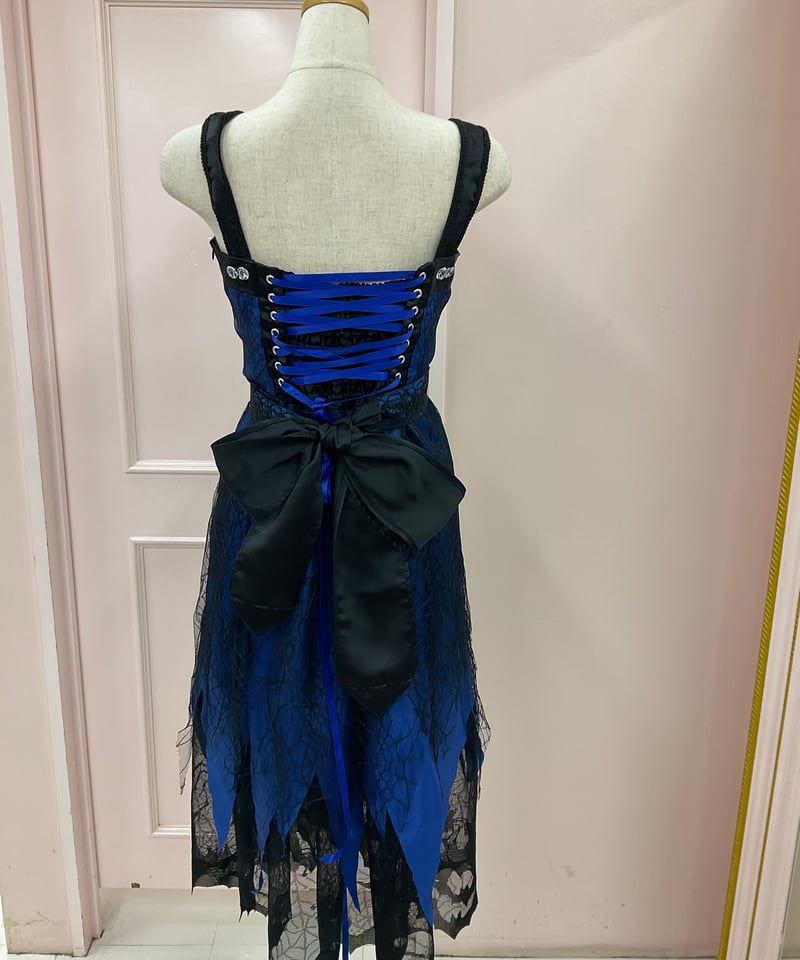 【最終値下】トリプルフォーチュン黒レースジャンパースカート 最終値下】トリプルフォーチュン黒レースジャンパースカート CATEGORY