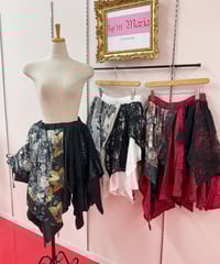 Qutiefrash》オフショル着物カーデ 9873-CD | TyCHEMaria & c