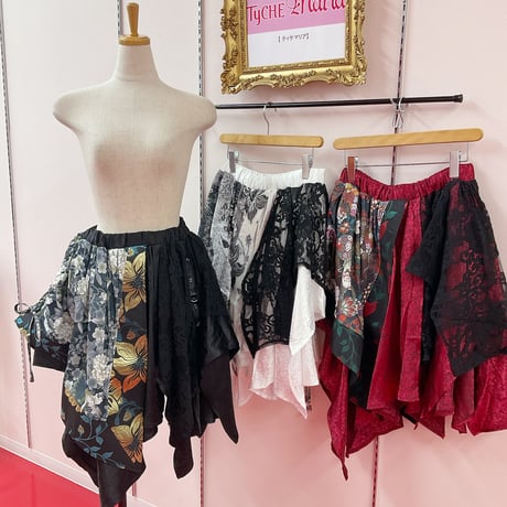 QutieFrash キューティーフラッシュ 和柄スパッツ キューティーフラッシュ | STORES