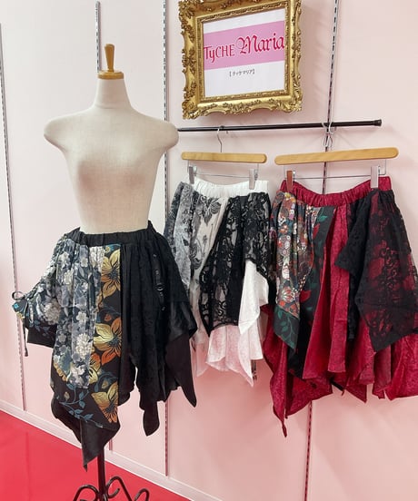 CATEGORY QutieFrash／キューティーフラッシュ | TyCHEMaria &