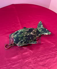 《KASEI 》タタミベリくじら迷彩 24K357