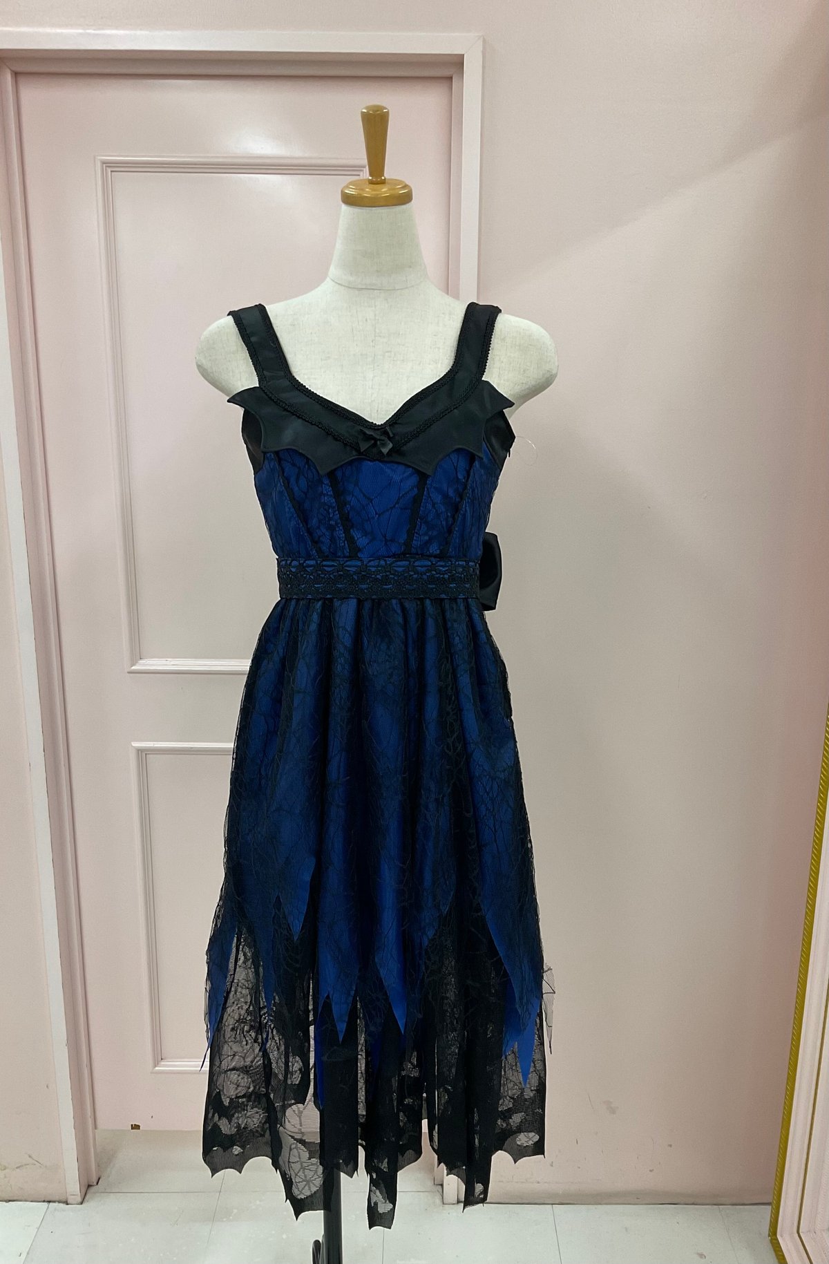 Crybaby（ブラックドレスver.) Let’s Checkmate セット えっくす☆きゅーと15thシリーズ「Melty☆Cute/Little Punkish