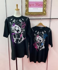《SEXPOT ReVeNGe》Shoulder Zip Big Cutsew 魔女の復讐 SA681511