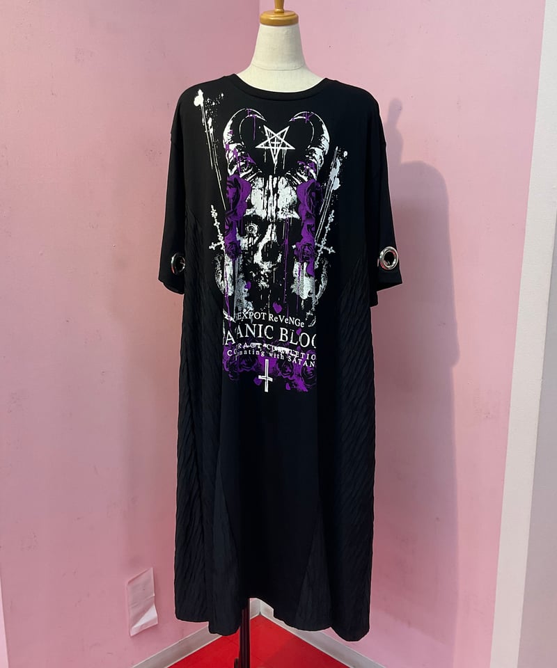 SEX POT ReVeNGe》SATANIC BLOOD WASHER DESIGN ロン