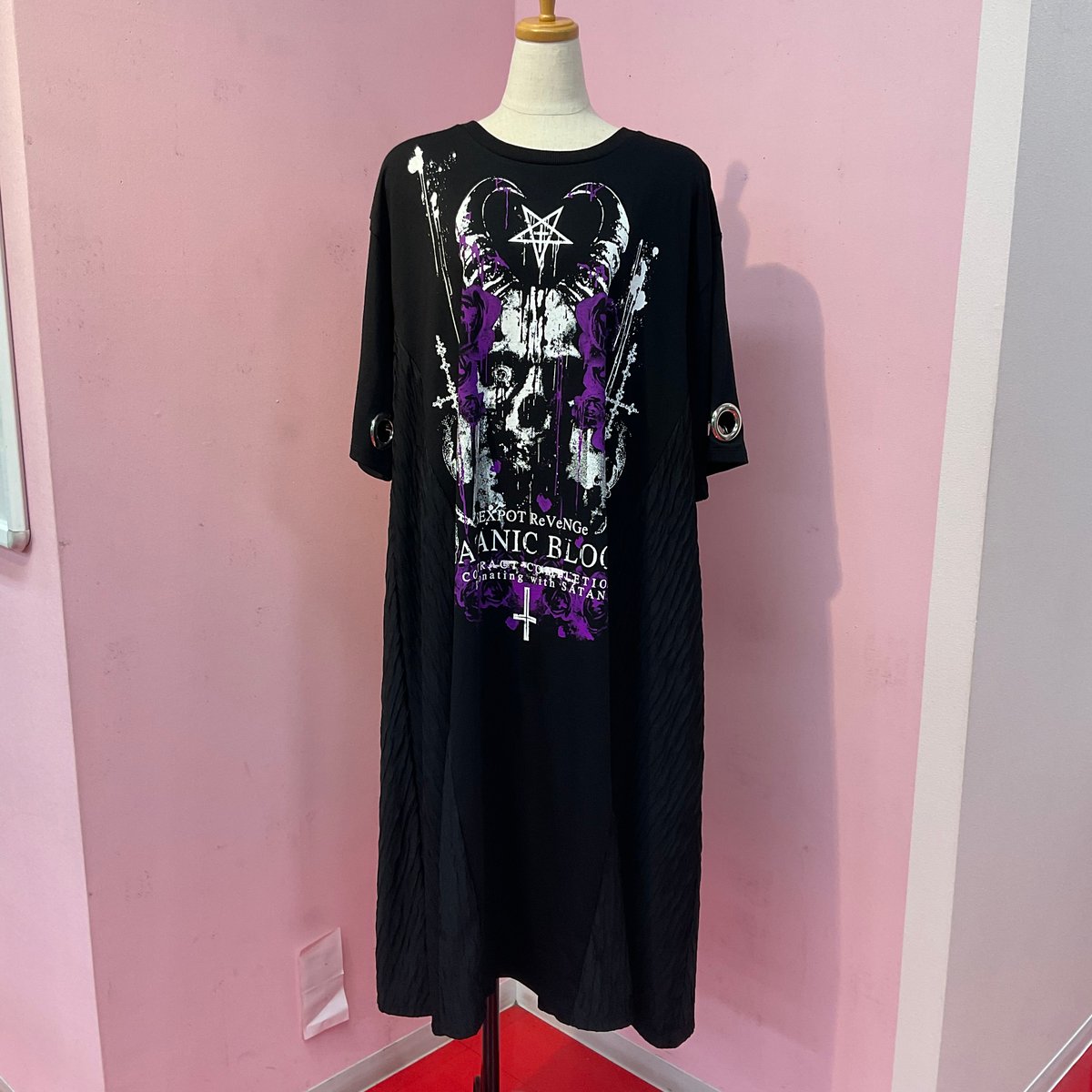 SEX POT ReVeNGe》SATANIC BLOOD WASHER DESIGN ロン SEX POT ReVeNGe》SATANIC BLOOD WASHER DESIGN ロン