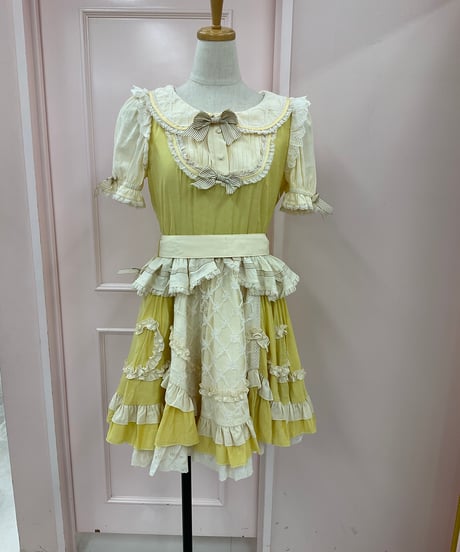 星箱ワークス　ワンピース　マスタード CATEGORY 星箱Works／ホシバコワークス | TyCHEMaria & chouch