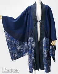QutieFrash　着物袖ロングカーデ Qutiefrash》着物ロングカーデ 9840 | TyCHEMaria & chouch