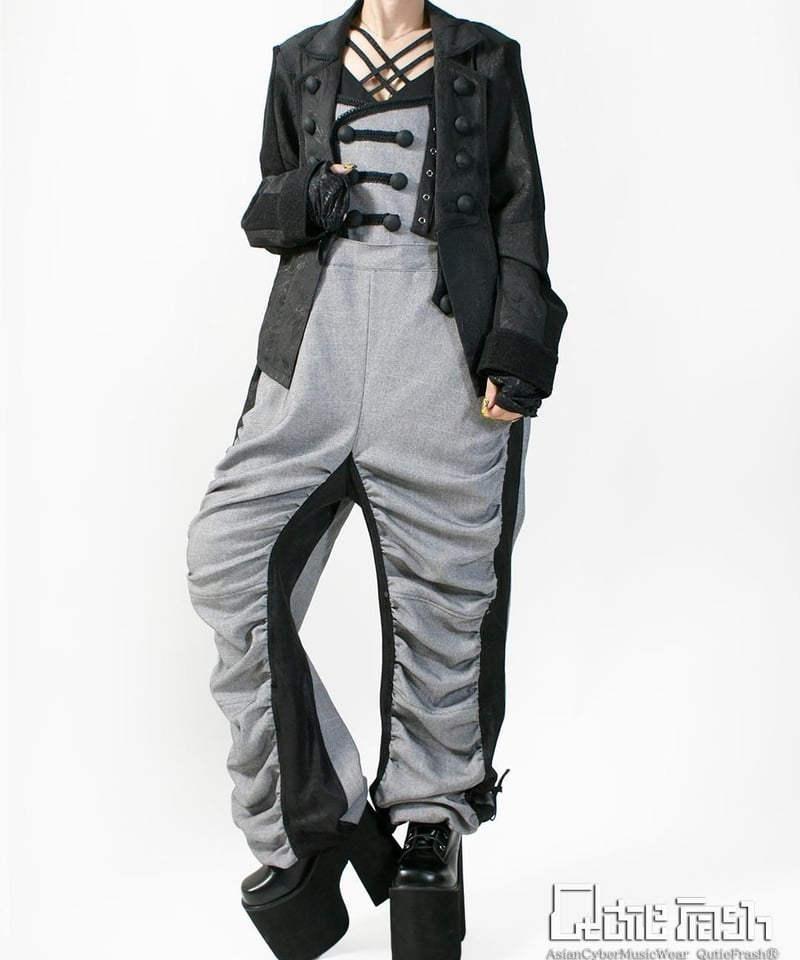 Qutiefrash》ナポレオンジャケット 9893-JK | TyCHEMaria & c