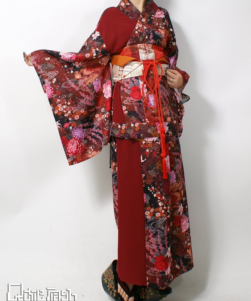 QutieFrash》2023YUKATA 3点セット 9630-Set | TyCHEMa QutieFrash》2023YUKATA 3点セット 9630-Set | TyCHEMa