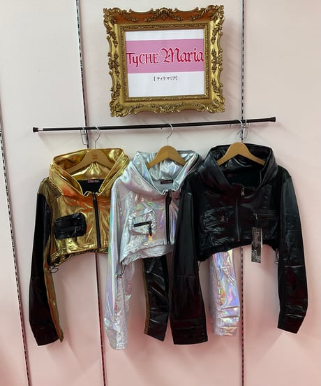 CATEGORY QutieFrash／キューティーフラッシュ | TyCHEMaria &