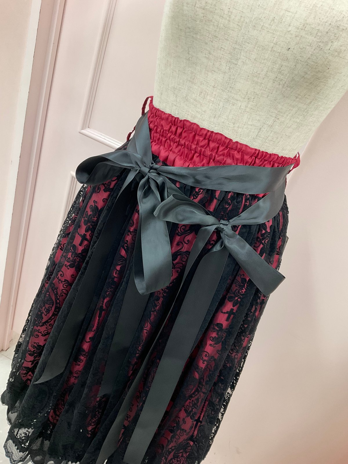 絶版】triple fortune 鈴蘭 スカート Triple*fortune】 クラゲスカート