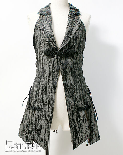 Qutiefrash》テーラードジレ 9667-BT | TyCHEMaria & chou