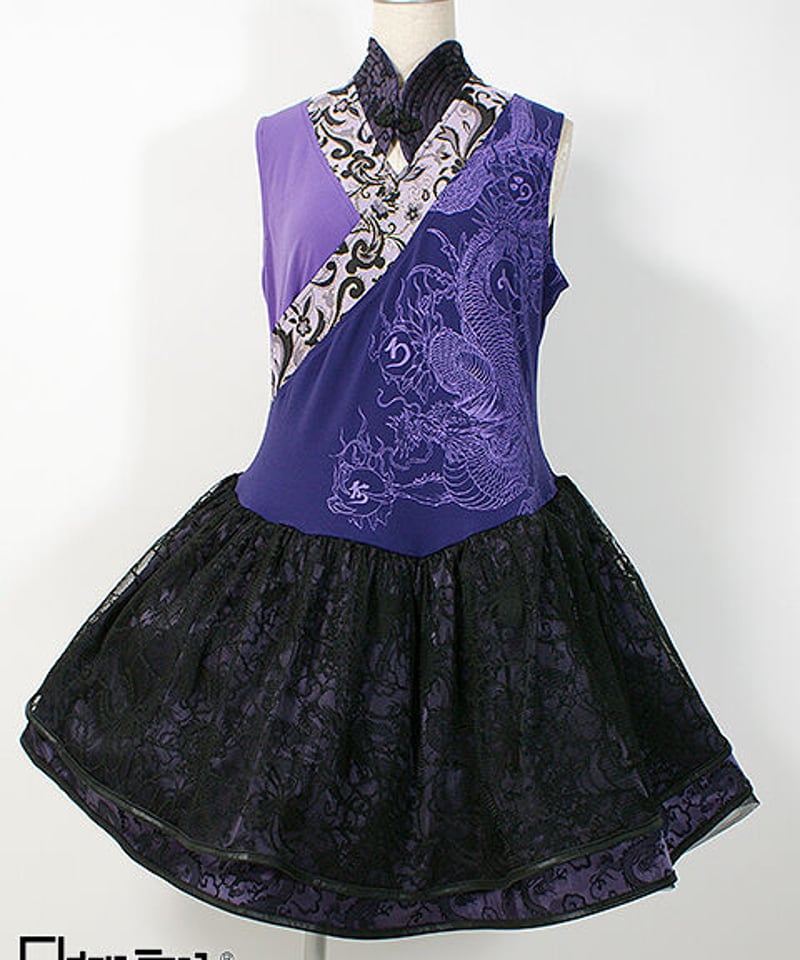QutieFrash チャイナパニエスカート QutieFrash(キューティーフラッシュ) – Qutiefrashアメリカ村WebShop